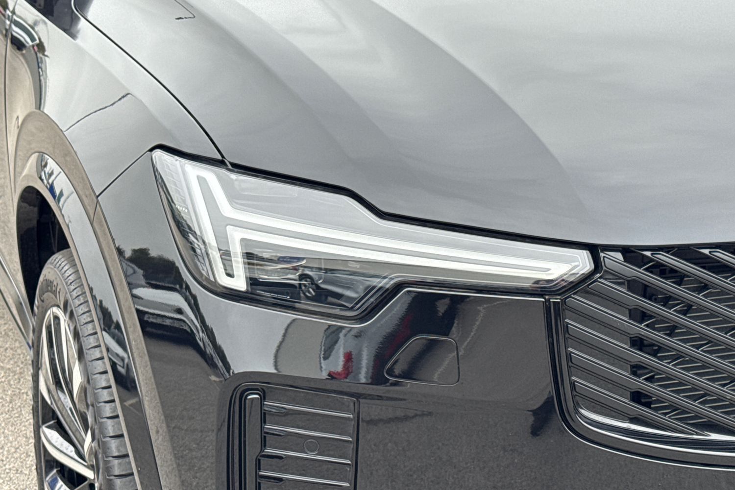 Used Volvo XC90 2025 for sale - 76079089: Photo 18