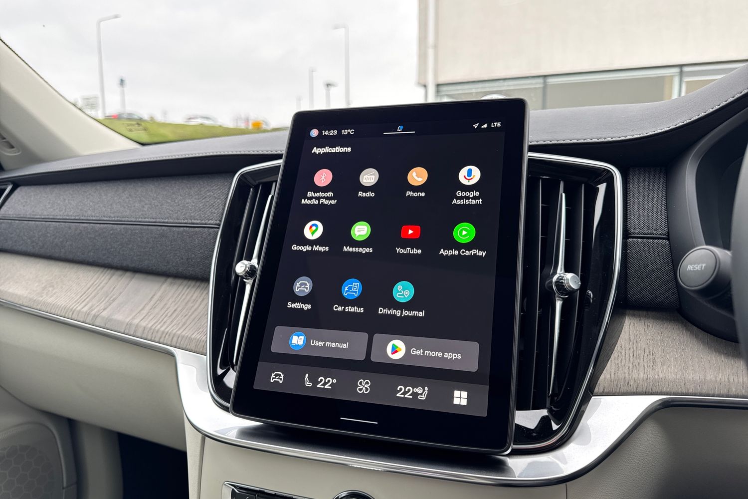 Used Volvo XC90 2025 for sale - 76079089: Photo 22