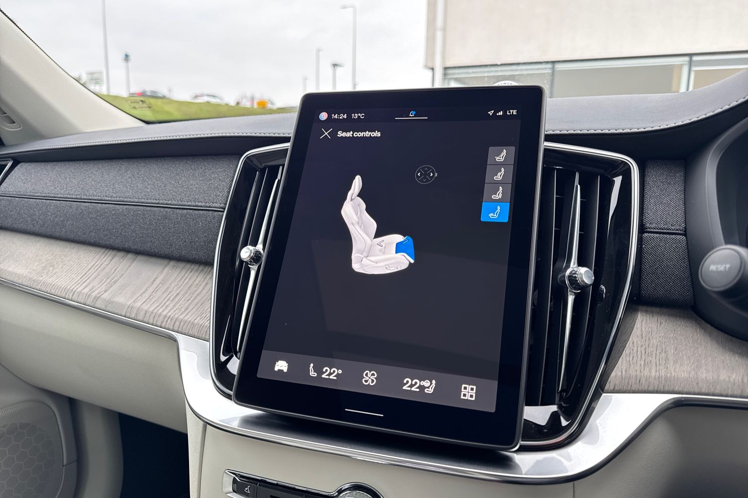 Used Volvo XC90 2025 for sale - 76079089: Photo 26