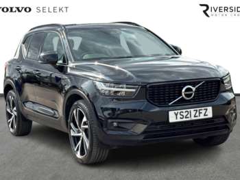 2021 - R-Design Pro, T3 (Park camera:Nav) Auto 5-Door