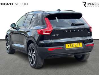 Used Volvo XC40 2021 for sale - 74878797: Photo