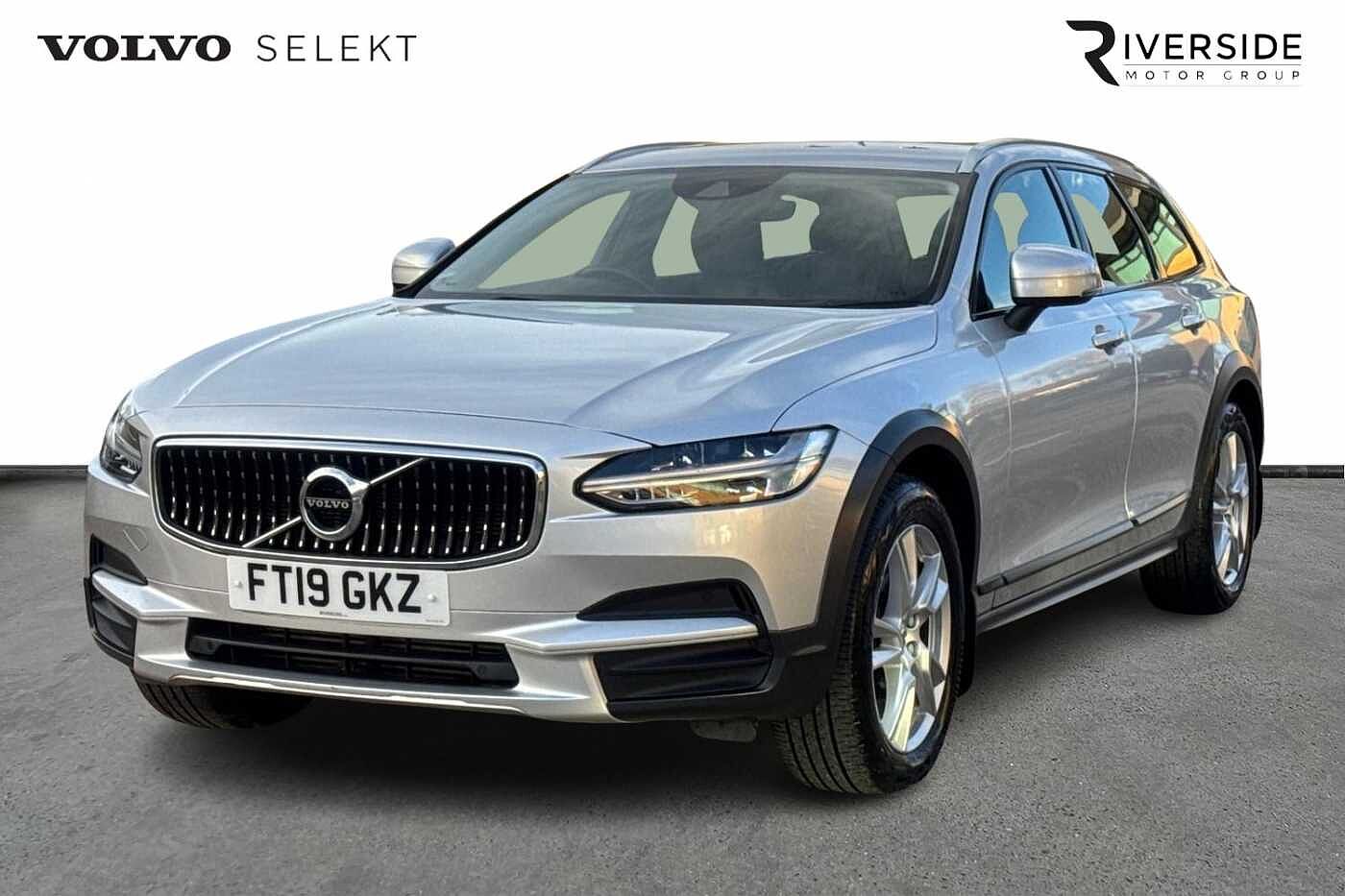 Used Volvo V90 2019 for sale - 76664379: Photo 10