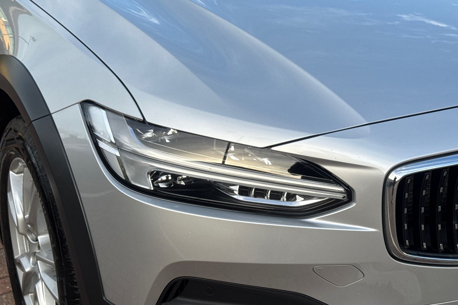 Used Volvo V90 2019 for sale - 76664379: Photo 18