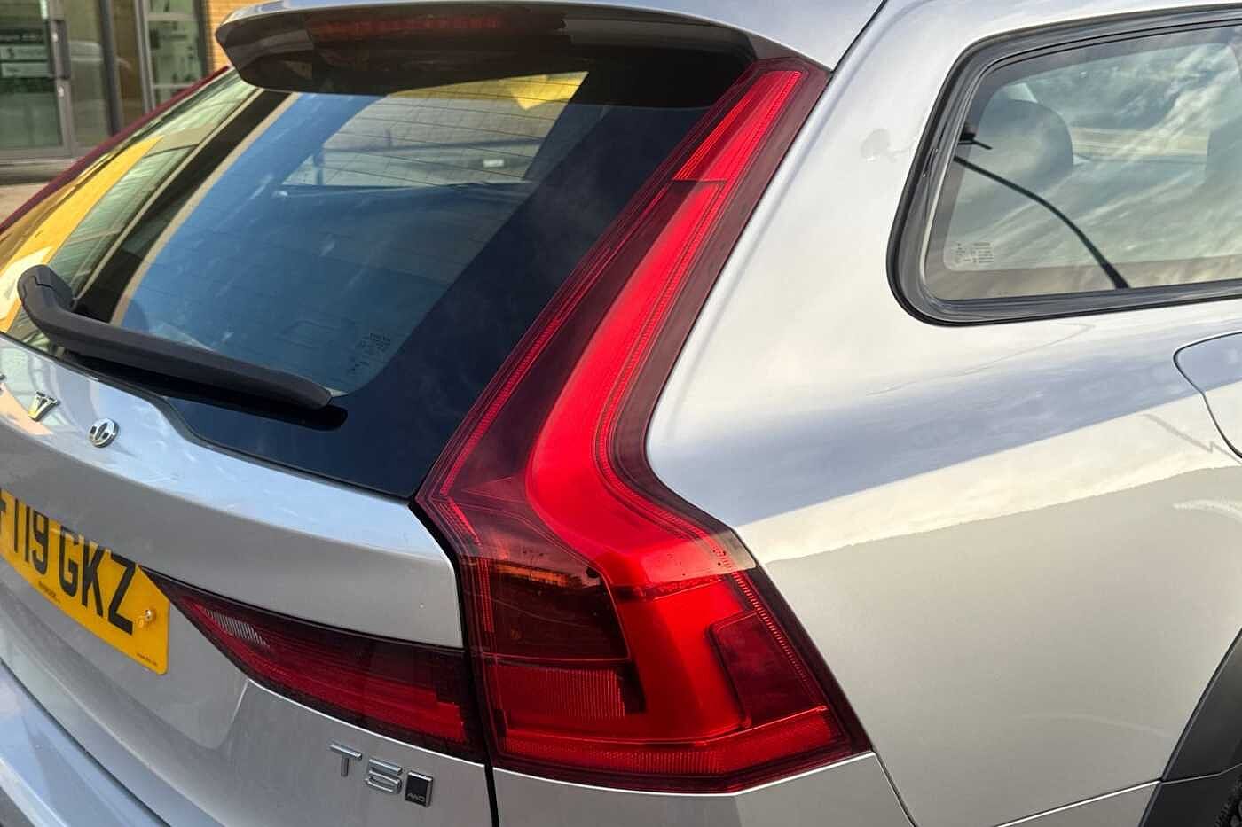 Used Volvo V90 2019 for sale - 76664379: Photo 21