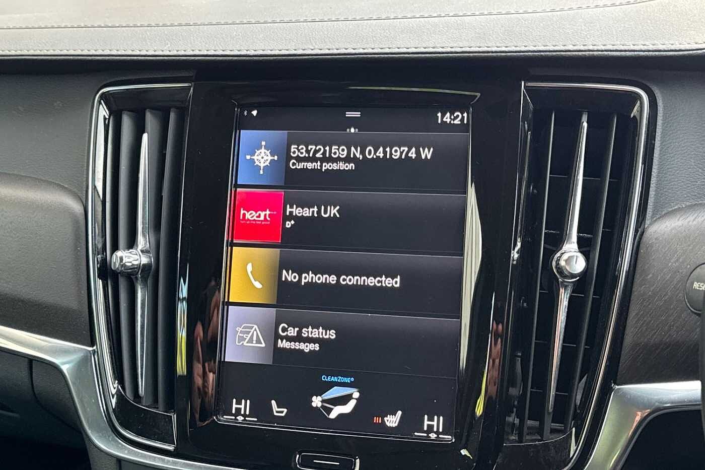 Used Volvo V90 2019 for sale - 76664379: Photo 22