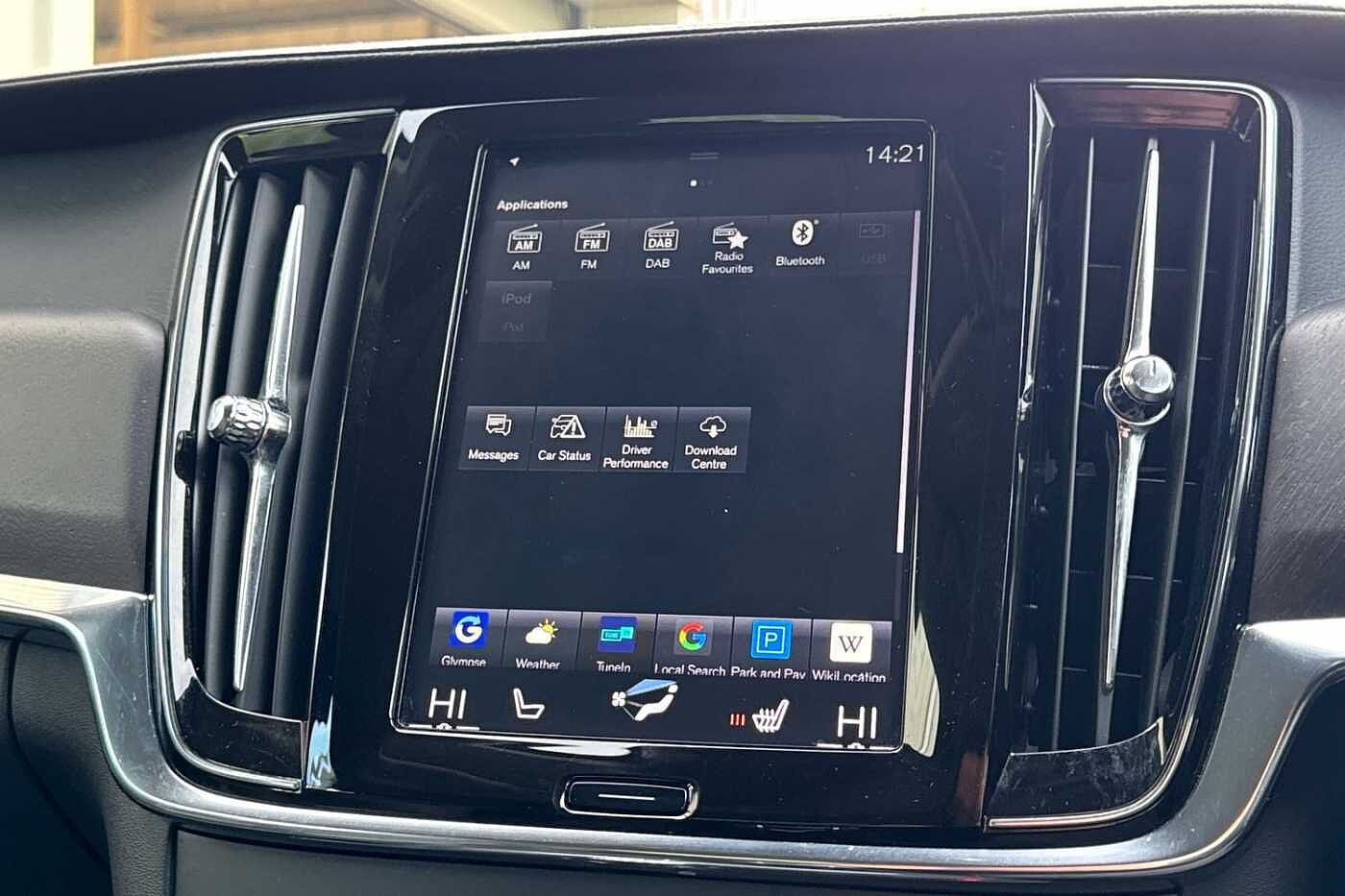 Used Volvo V90 2019 for sale - 76664379: Photo 23