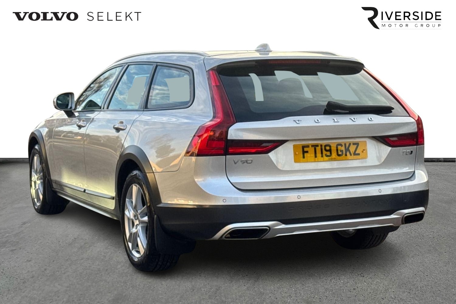 Used Volvo V90 2019 for sale - 76664379: Photo 3