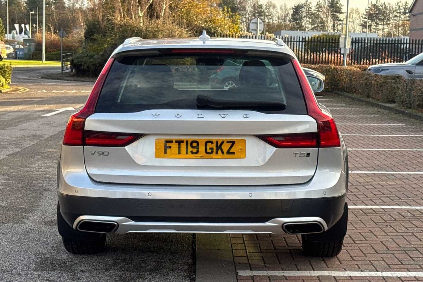 Used Volvo V90 2019 for sale - 76664379: Photo 35