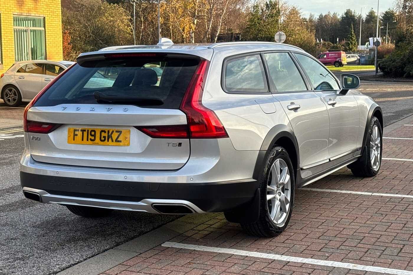 Used Volvo V90 2019 for sale - 76664379: Photo 36