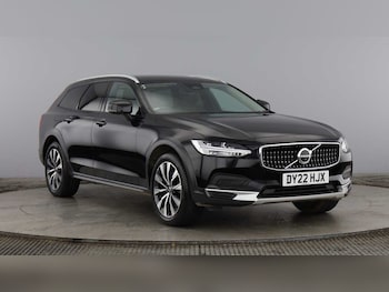 Used Volvo V90 2022 for sale - 78533259: Photo