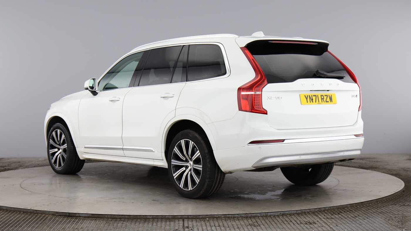 Used Volvo XC90 2021 for sale - 77353715: Photo 2