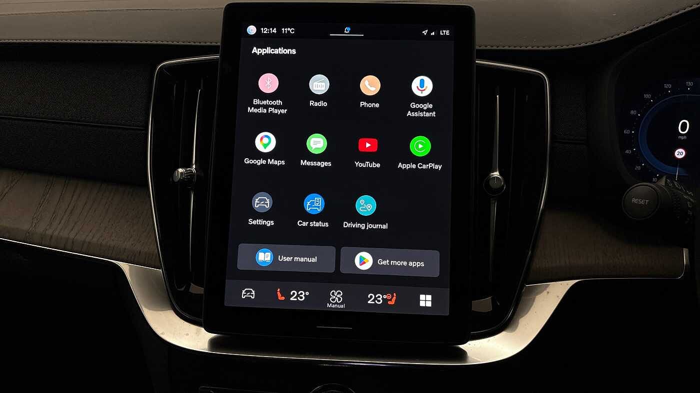 Used Volvo XC90 2025 for sale - 78165787: Photo 10