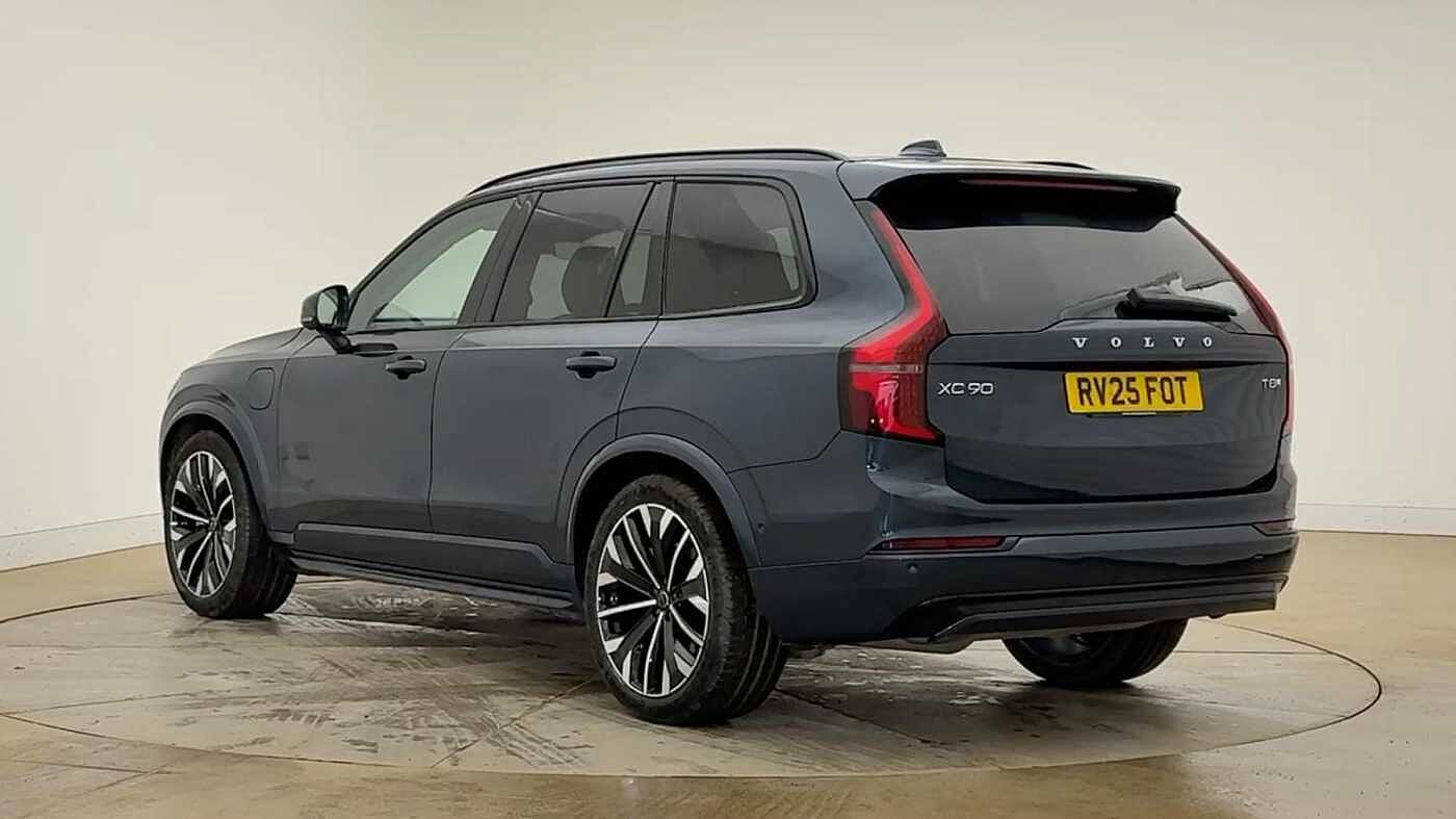 Used Volvo XC90 2025 for sale - 78165787: Photo 3