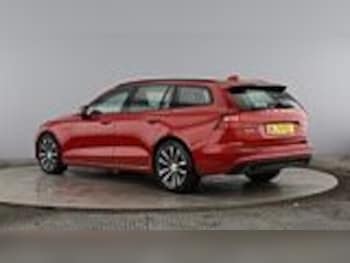 Used Volvo V60 2021 for sale - 77934336: Photo