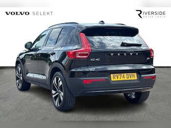 Used Volvo XC40 2025 for sale - 78778908: Photo
