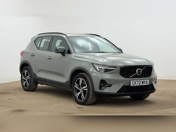 Volvo XC40 feature image