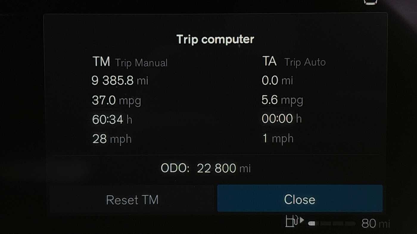 Used Volvo XC40 2022 for sale - 78055253: Photo 9