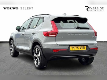 Used Volvo XC40 2025 for sale - 76652350: Photo