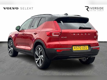 Used Volvo XC40 2021 for sale - 76393733: Photo