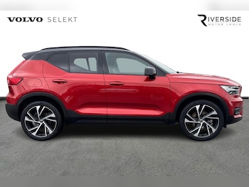 Used Volvo XC40 2021 for sale - 76393733: Photo