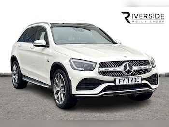 Used Mercedes-Benz GLC 2021 for sale - 77420415: Photo