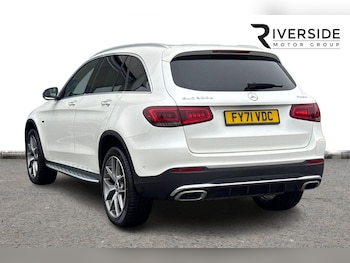 Used Mercedes-Benz GLC 2021 for sale - 77420415: Photo