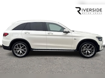 Used Mercedes-Benz GLC 2021 for sale - 77420415: Photo