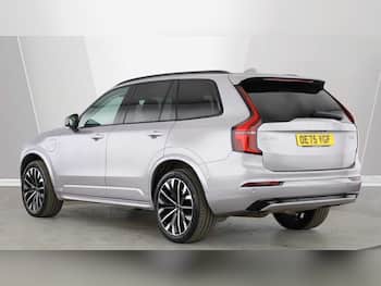 Used Volvo XC90 2025 for sale - 79673795: Photo