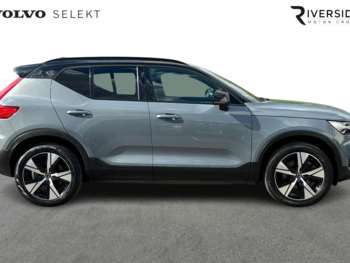 Used Volvo XC40 2022 for sale - 74878741: Photo