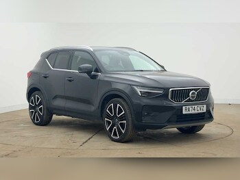 Volvo XC40 feature image