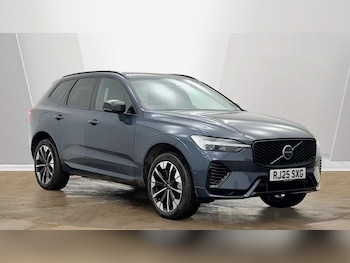 2025 - 2.0 T8 [455] PHEV Ultra Dark 5dr AWD Geartronic