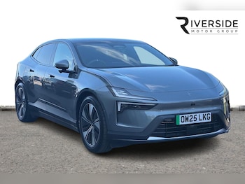 Used Polestar Polestar 4 2025 for sale - 78328809: Photo