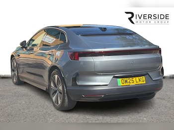 Used Polestar Polestar 4 2025 for sale - 78328809: Photo