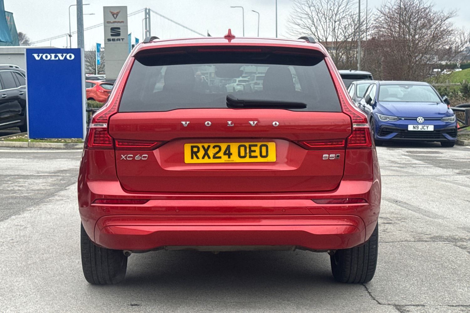 Used Volvo XC60 2024 for sale - 77339486: Photo 39