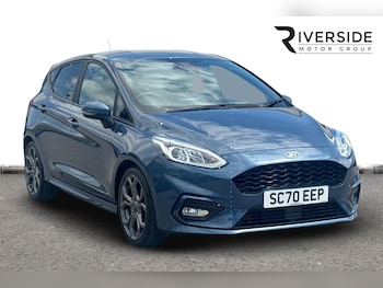 2021 - 1.0T EcoBoost ST-Line Edition Euro 6 (s/s) 5dr