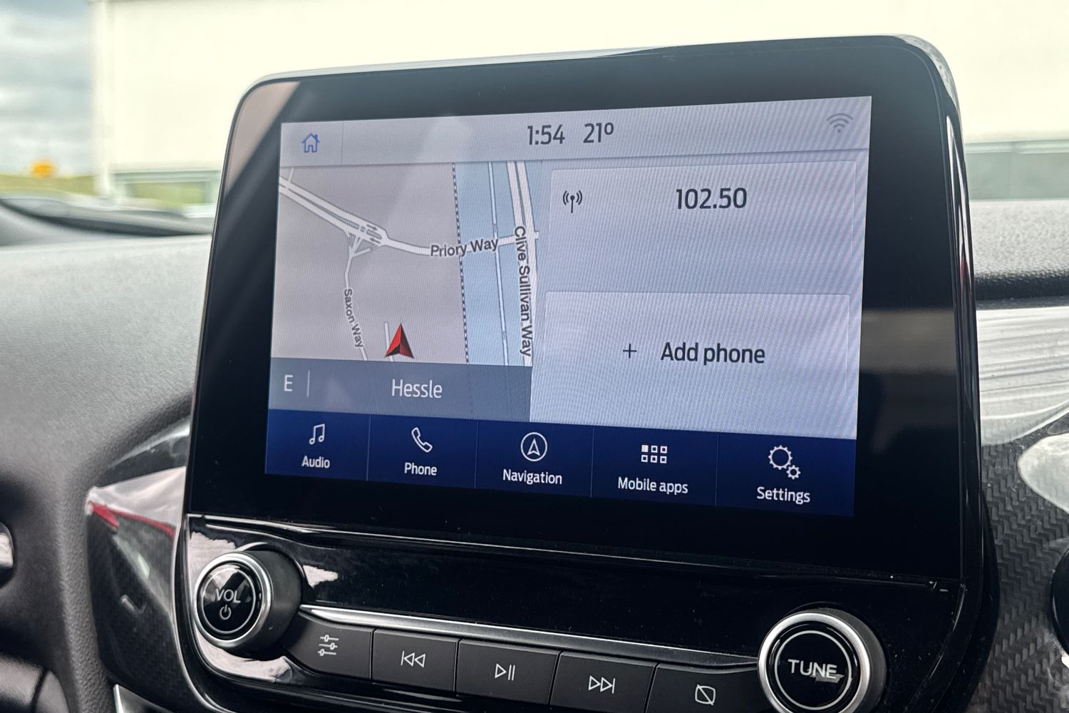 Vehicle 21