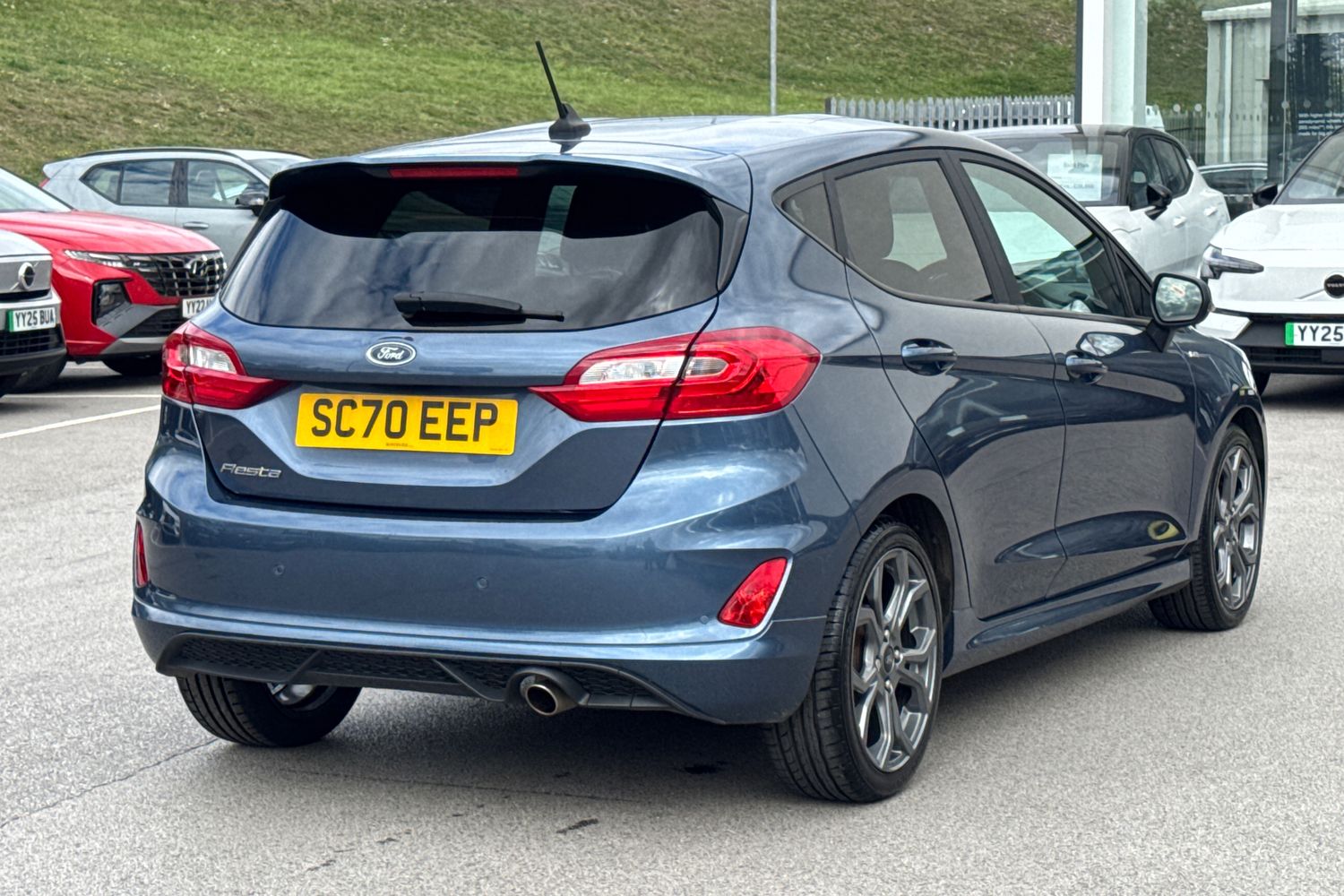 Vehicle 40