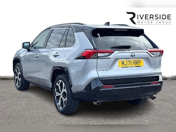 Used Toyota RAV4 2021 for sale - 75946821: Photo