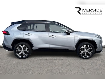 Used Toyota RAV4 2021 for sale - 75946821: Photo
