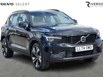 2024 - Plus, B4 Mild hybrid, Petrol, Dark Auto 5-Door