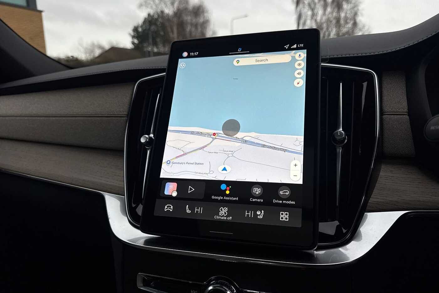 Used Volvo XC90 2025 for sale - 76738103: Photo 15