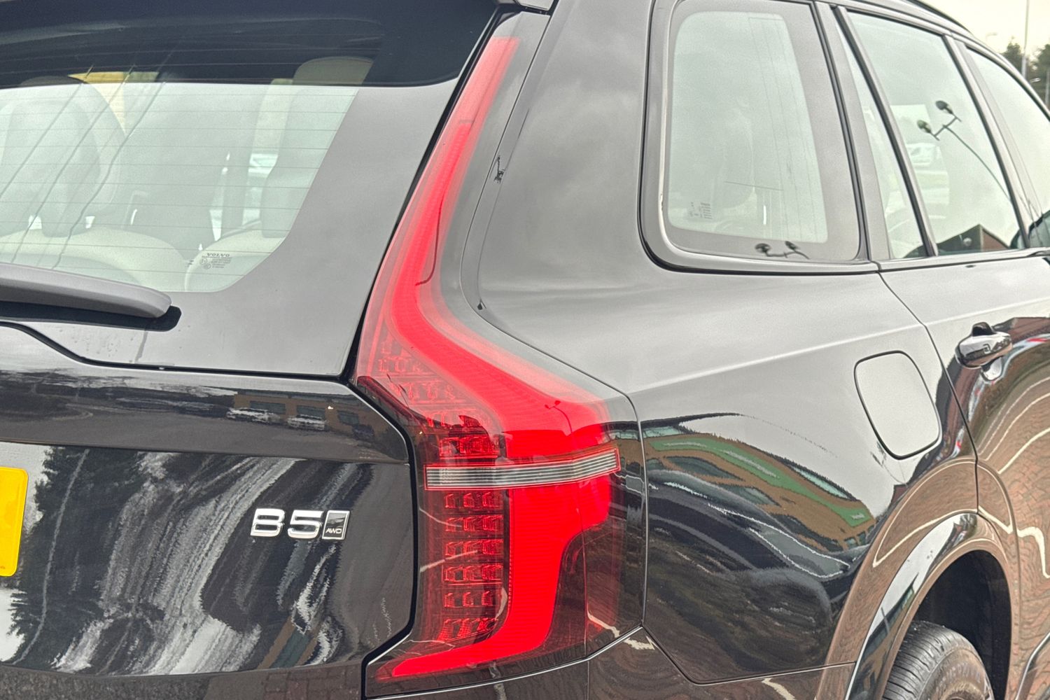 Used Volvo XC90 2025 for sale - 76738103: Photo 20