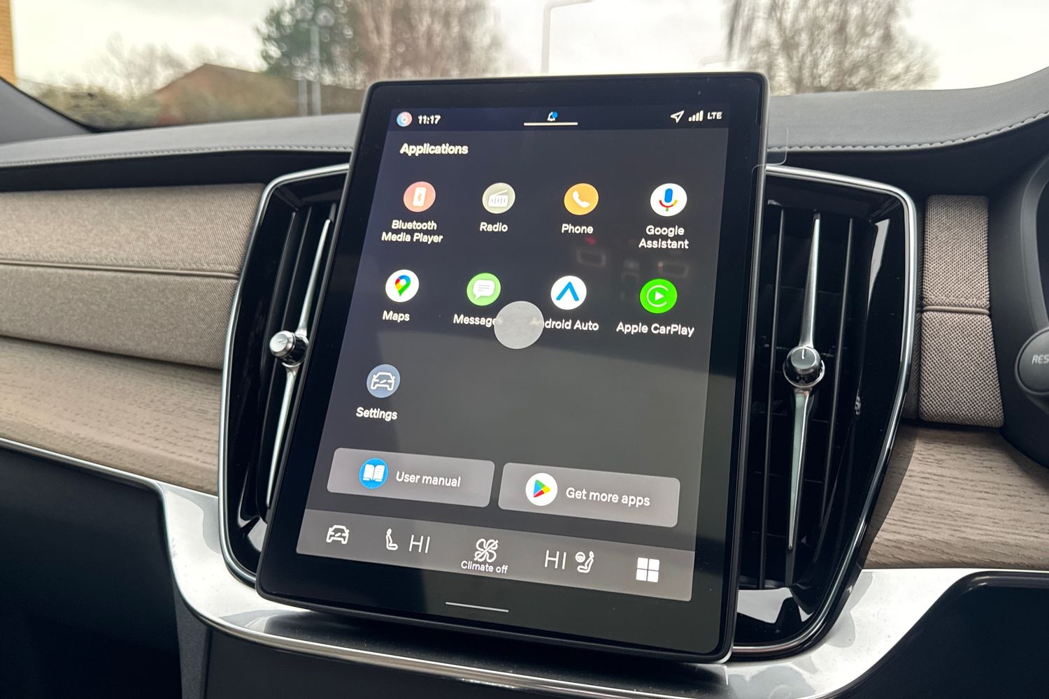 Used Volvo XC90 2025 for sale - 76738103: Photo 21