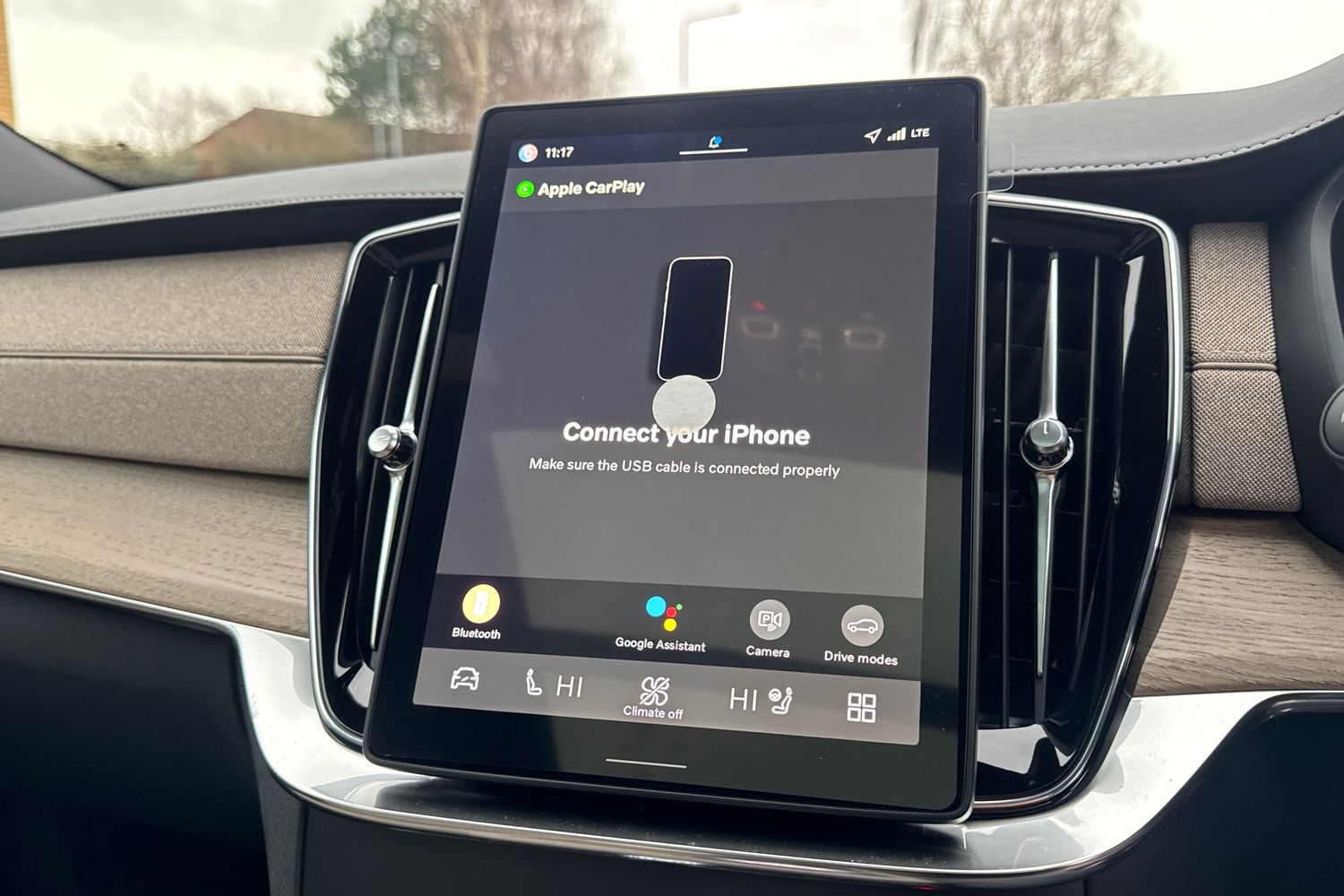 Used Volvo XC90 2025 for sale - 76738103: Photo 22