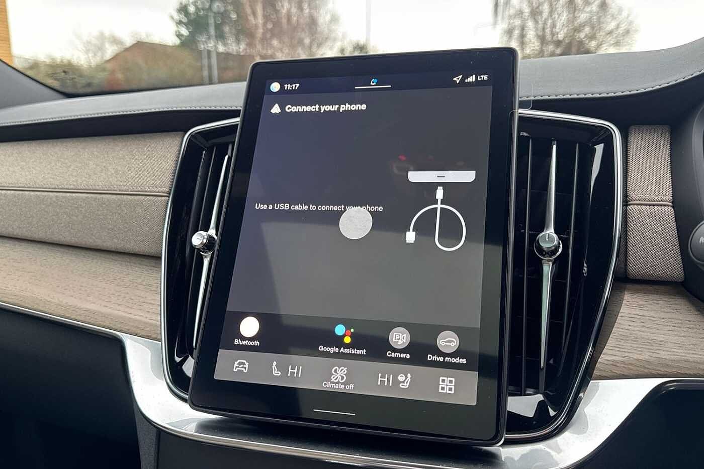 Used Volvo XC90 2025 for sale - 76738103: Photo 23