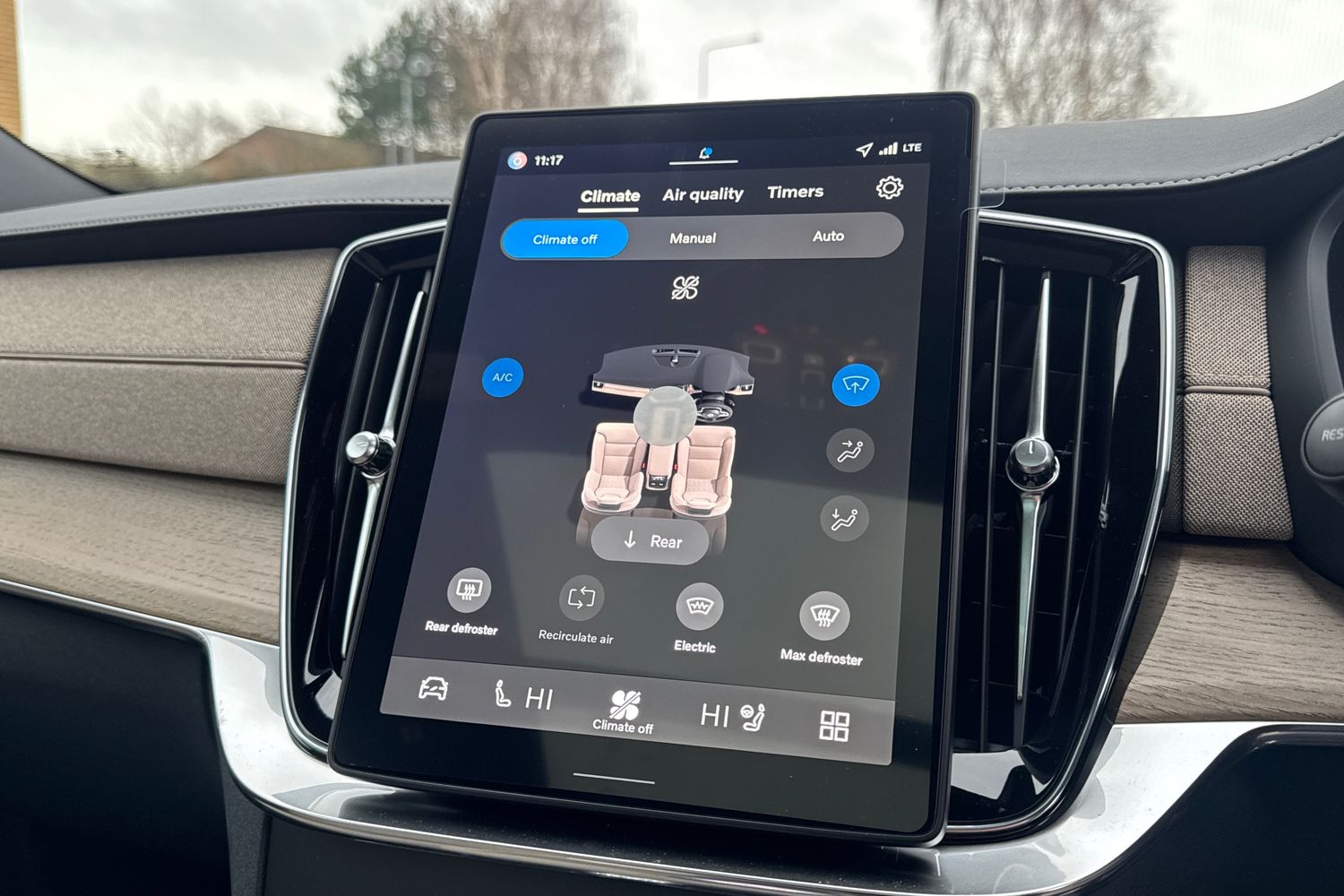 Used Volvo XC90 2025 for sale - 76738103: Photo 24