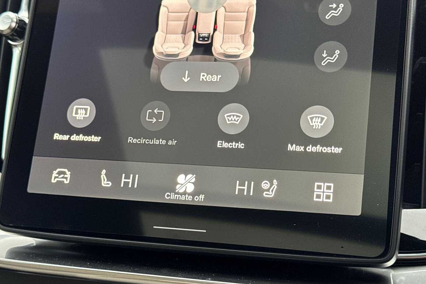 Used Volvo XC90 2025 for sale - 76738103: Photo 25