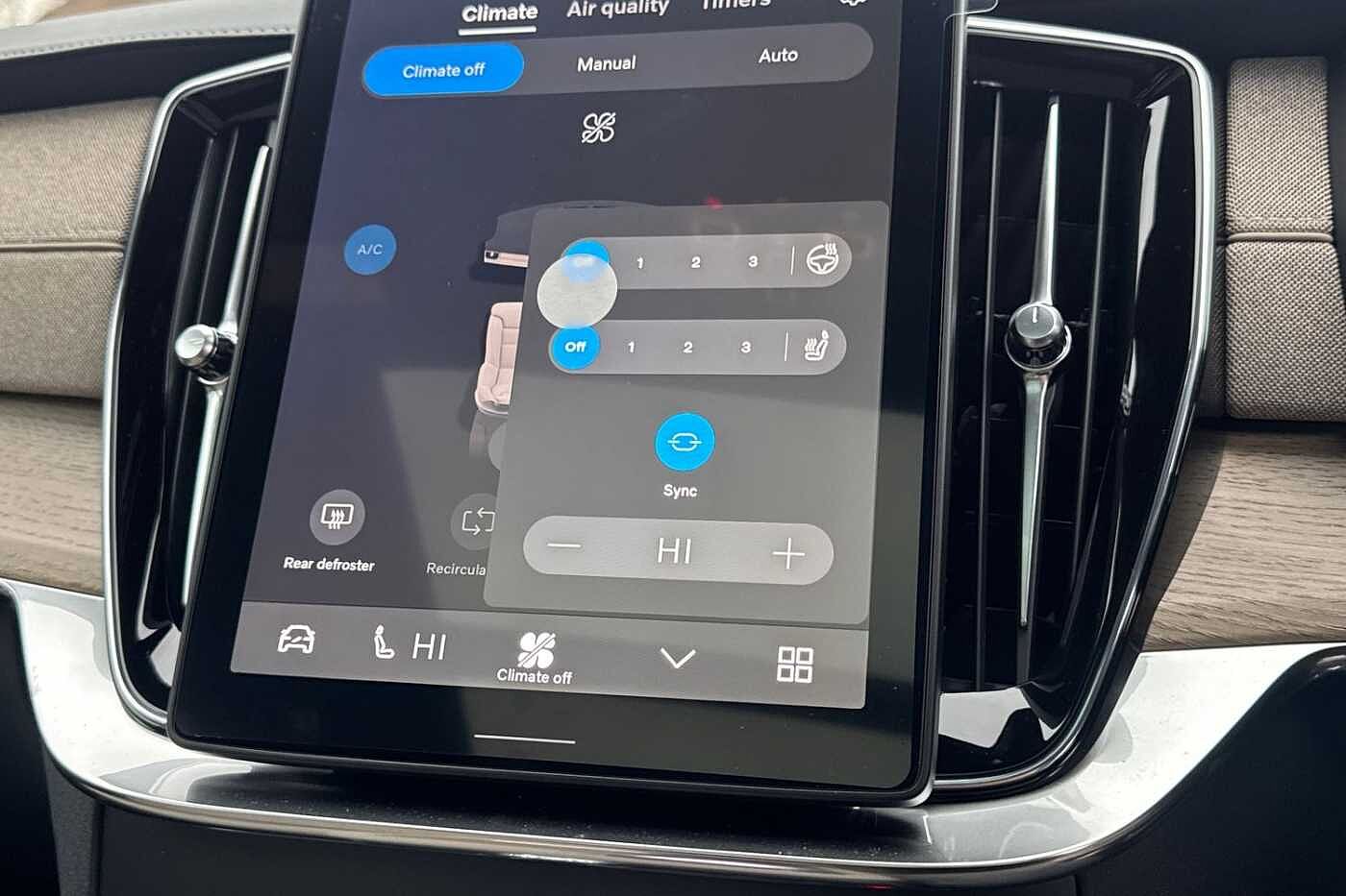 Used Volvo XC90 2025 for sale - 76738103: Photo 26