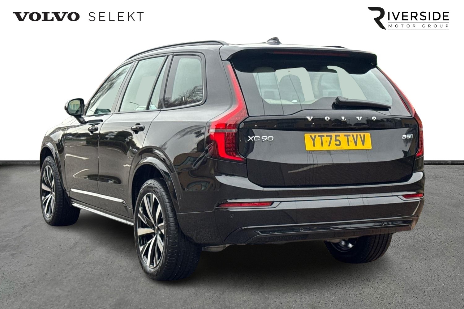 Used Volvo XC90 2025 for sale - 76738103: Photo 3