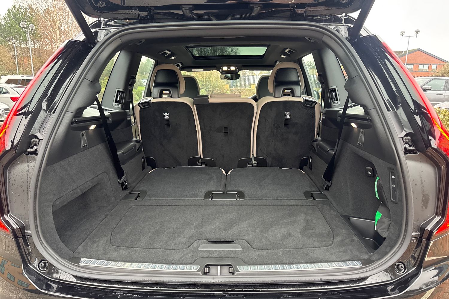 Used Volvo XC90 2025 for sale - 76738103: Photo 8